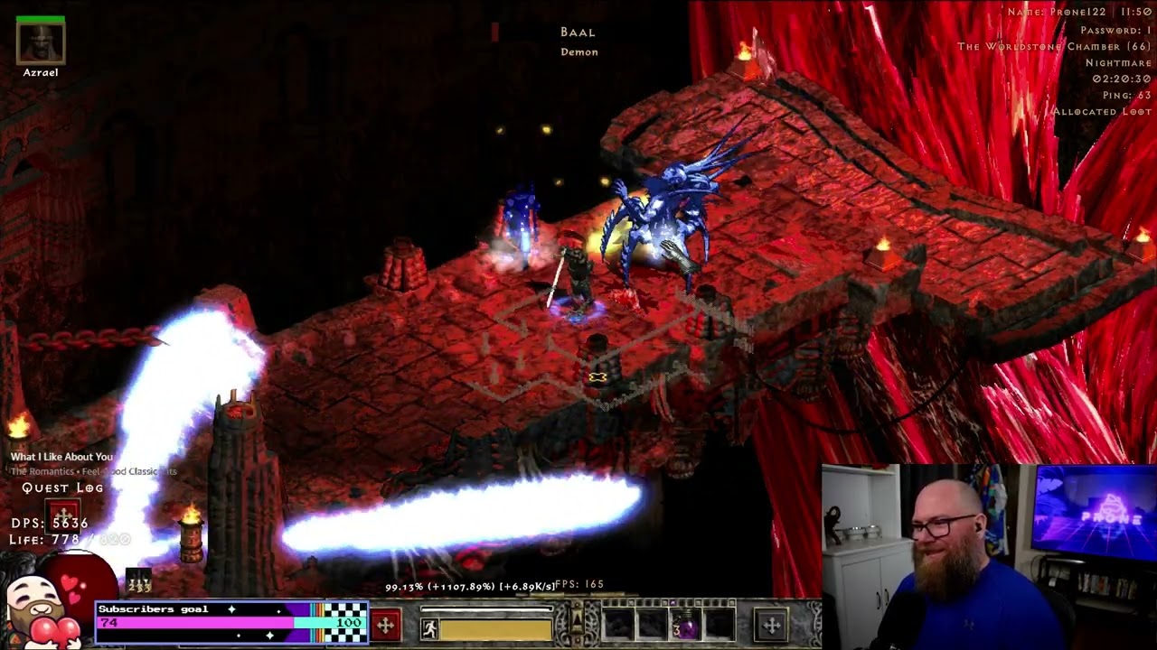 Holy Proc Paladin - Asylum Principle Runewords #PD2 #ProjectDiablo2 #diablo2