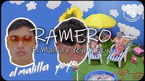 [VENDIDO] TYPE BEAT || El Malilla x Yeyo x Ezya - RAMERO (Prod. Leo Grizz)