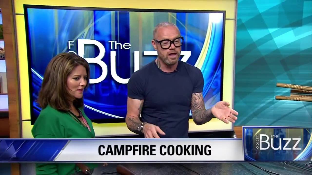 Campfire Cooking Essentials - YouTube