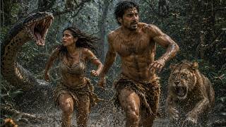 Famous Life Million Years Ago | Giant Python & Killer Bees Attack Prehistoric Humans Net Worth