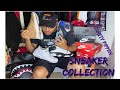 My Sneaker Collection | Scatty Pippen shoes HEAT!!