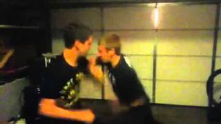 Martin Otto Vs. Alan Mcdermit Bodys