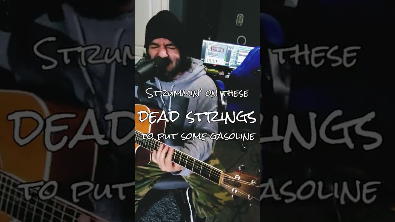 Ryan Trotti - No U-Turns | Original (live acoustic)