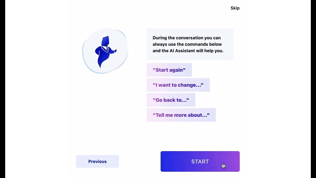 VAIOT AI Legal Assistant: First Look
