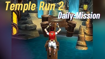use shield 20 times over run || Temple Run 2 🏃🏼‍♀️🛤️🏆 #dailychallenge