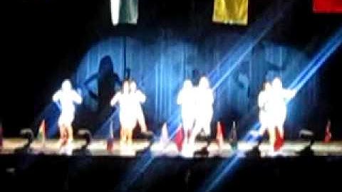 BASU 2010 - Baruch Kappas - Wonder Girls - Nobody