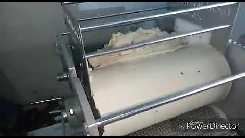 Jowar Roti machine