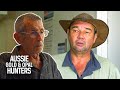 Greg Rushes To His Hospitalised Fathers&#39; Side While Chris Mines Alone | Aussie Gold Hunters