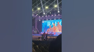 mits arunyafest #rahgeer #shortvideo #viral #mits Madhav institute of technology and science gwalio