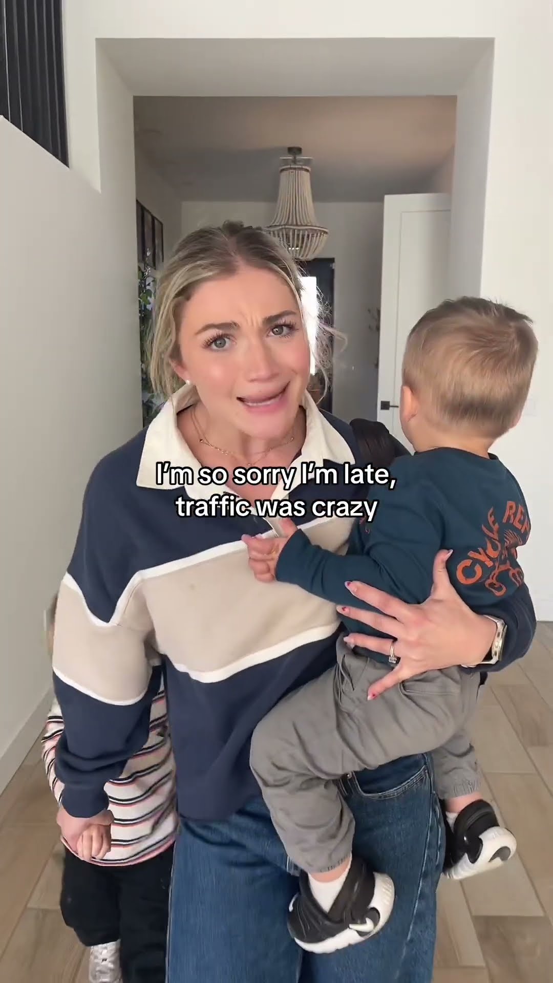 Why I'm always late
