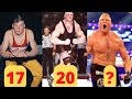 Brock Lesnar - Transformation !! Form 1 to 44 years old  !!