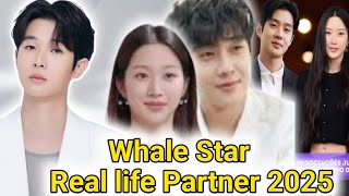 Choi Woo-Shik and Mun Ka-Young (Whale Star) Real-Life Couple 2025 