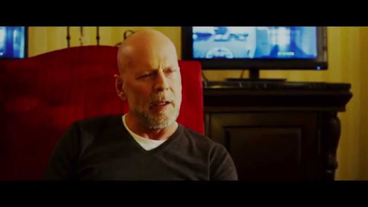 THE PRINCE Official Trailer (2014) - Jason Patric, Bruce Willis, John ...