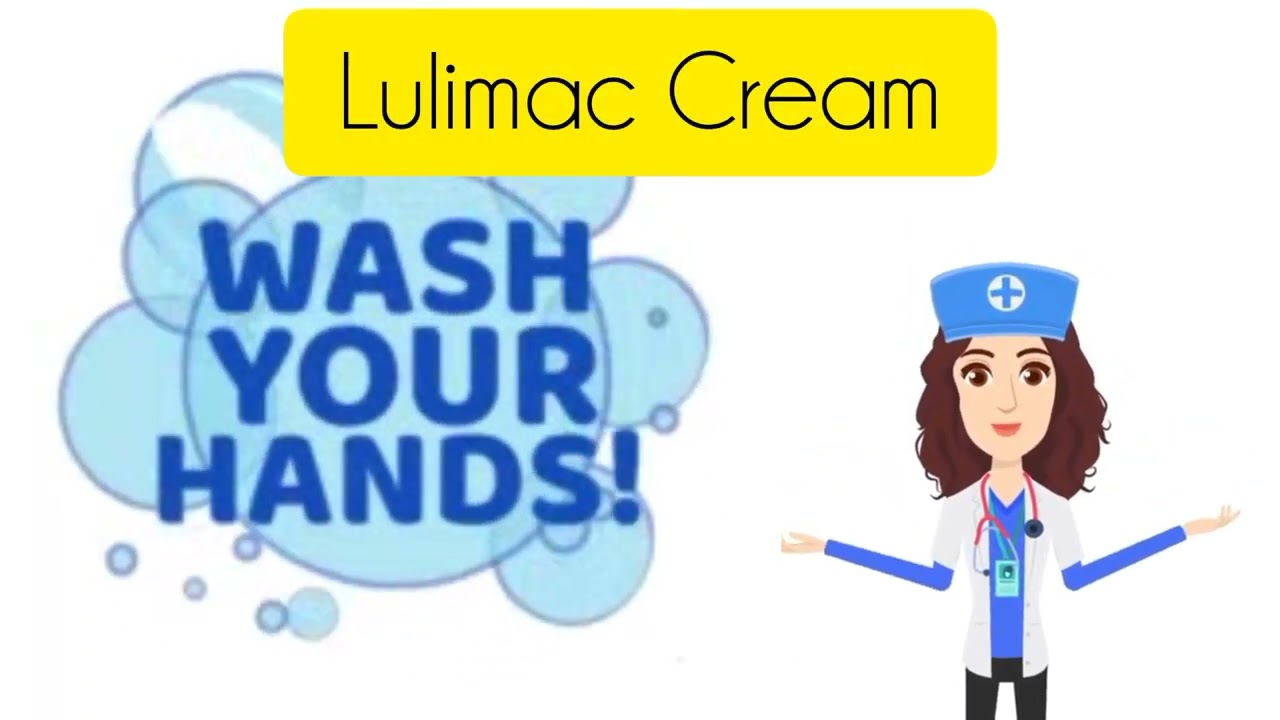 Lulimac XL Cream in Hindi | Side Effects | Dose Luliconazole