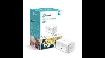 TP-Link - Reliable WiFi Connection | Kasa Smart WiFi Plug Mini Review