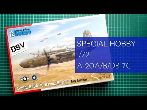 Special Hobby 1/72