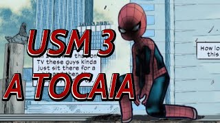 Ultimate Homem-Aranha #3: A Tocaia @marcusoceifeiro7869