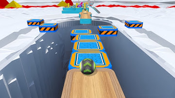 Going Balls Speed run Gameplay Level 135