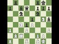 Hedgehog Pawn Structure