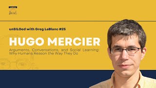 #25 Why Humans Reason the Way They Do feat. Hugo Mercier