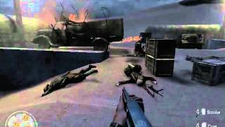 Call of Duty 2 - British Campaign Mission 01 - Diversionary Raid.avi