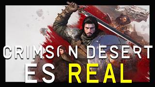 Crimson Desert NO será un FRACASO | (Impresiones de la Demo Gamescom 2025)