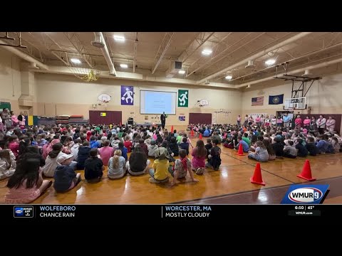Weather Classroom: Thorntons Ferry School