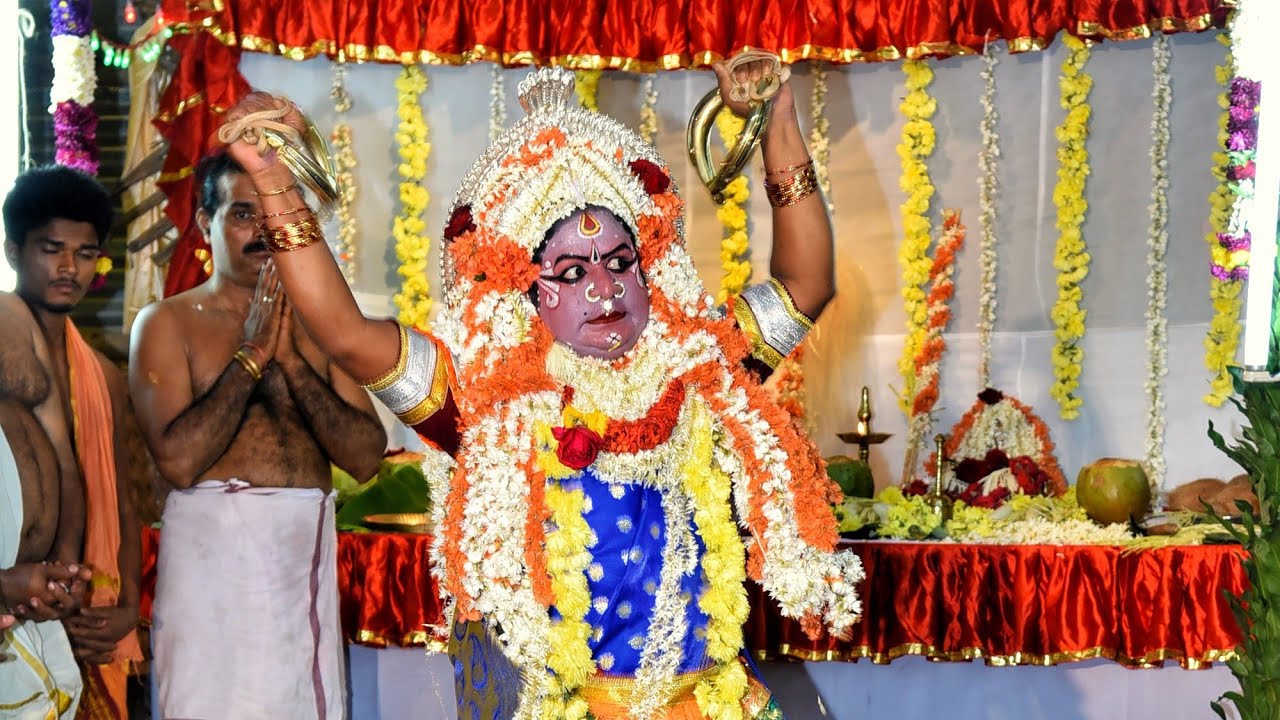 II ಅಗ್ನಿ ಕೊರತಿ II Agni korthi, kadri (2017)