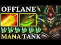 🔥 MEDUSA Offlane MONSTER — Full Sustain + DAMAGE 🔥 Dota 2 Offlane
