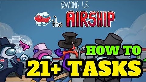 How To Clear Airship Task