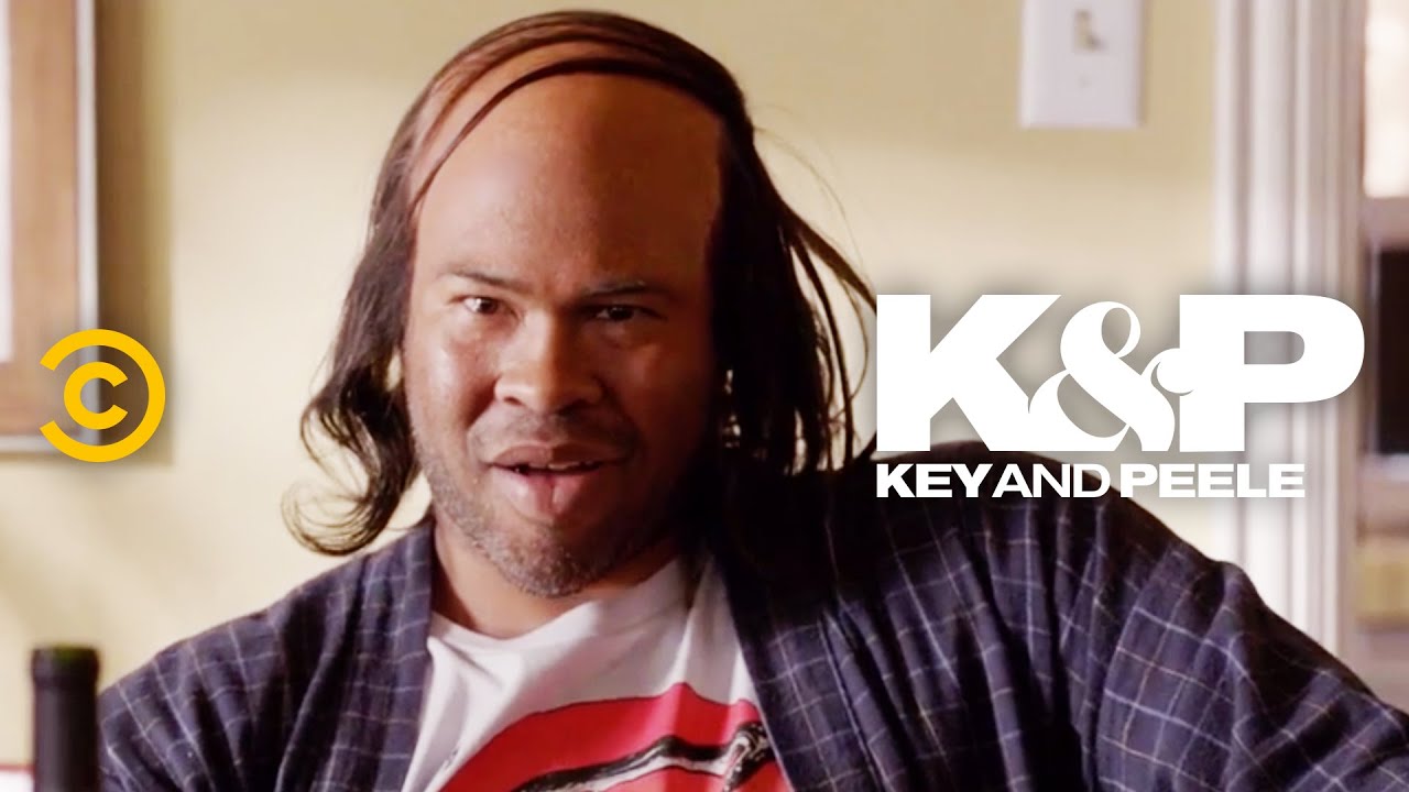 The Saddest Sibling Rivalry of All Time   Key  Peele