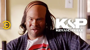 Are Key and Peele actually best friends?