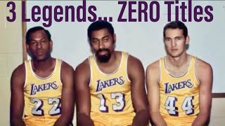 The HARSH TRUTH of the first super team | 1970’s Lakers