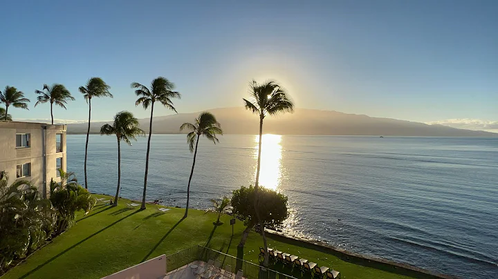 Best Maui Vacation Tip Video 2022