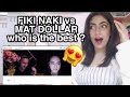 MAT DOLLAR vs FIKI NAKI | Mat Dollar OME.Tv International Reaction 🇮🇳