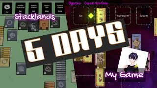 Famous "Stacklands" game in 5 DAYS? | 【StackJujutsu】 DevLog Net Worth