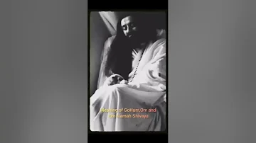 𝗠𝗲𝗮𝗻𝗶𝗻𝗴 𝗼𝗳 𝗦𝗼𝗛𝗮𝗺 𝗠𝗮𝗻𝘁𝗿𝗮 ? | सोहम का क्या अर्थ है ? @Gurudev | @artofliving