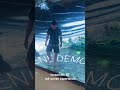 Immersive 3D led screen experience