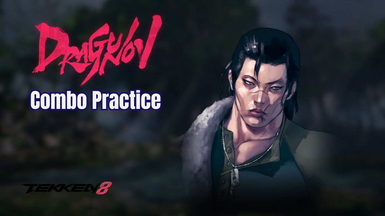 Dragunov Combo Training Day 2
