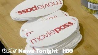 MoviePass Is Trying To Save Movie Theaters, But It Needs To Save Itself First (HBO)