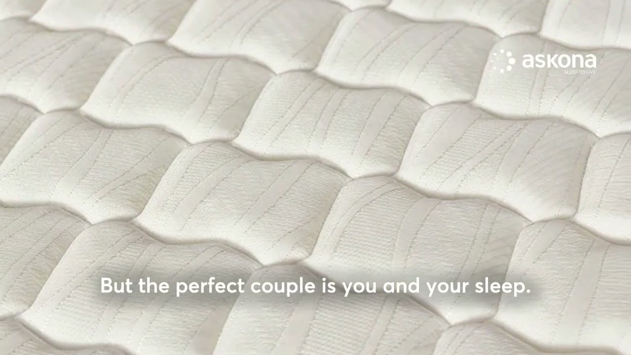 It's time to give gifts! With Askona, sleep is not only pleasant, but also healthy.