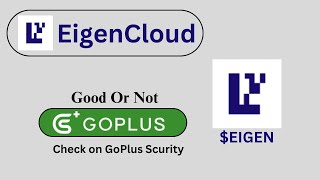 Is EigenCloud ($EIGEN) Token Good or Not ??