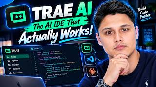 Trae AI Full Tutorial 2026 |  (Step by Step)