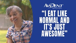 Why I Love My AvaDent Dentures: Perfect Fit and No Adhesive Needed!