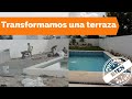 ¡Piscina y terraza de ensueño! | Proyecto Pool Store