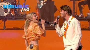 Hannah Mae - Wat Wil Je Van Mij & Ik Wil Dat Je Liegt | Live bij 538 Koningsdag (2025)