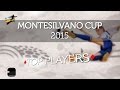 Top Player - CittÃ  di Montesilvano VS Aosta - Giovanissimi - Gamberini