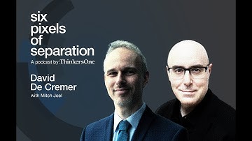 David De Cremer On AI Savvy Leadership | Episode #944 of Six Pixels of Separation