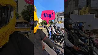Crazy Ind Rider😍Reaction on Z900 🏍️👀#zx10rvsninja1000​​ #z900​​ #viral​​ #cute #girl #reaction