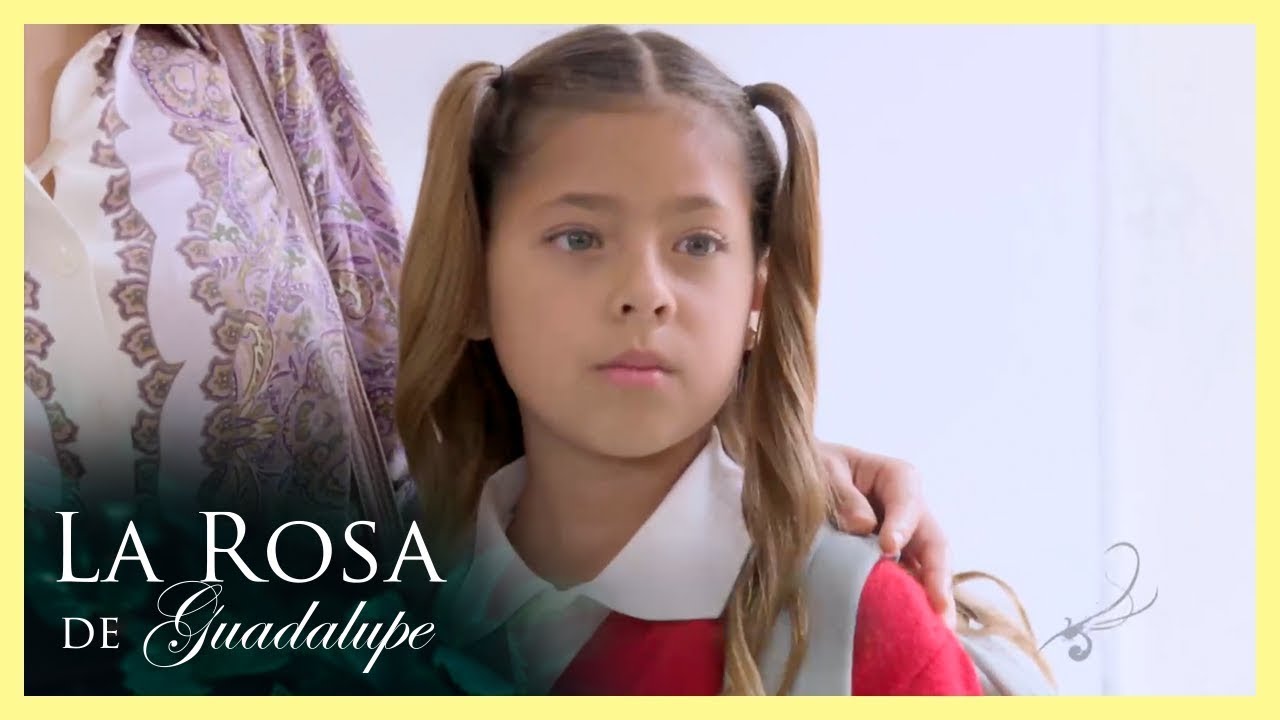 La Rosa de Guadalupe parte 1 de 4 ´´La niña de la escuela´´1080p - YouTube